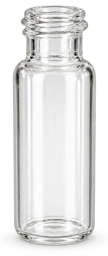 TT-4416, clear thread vial
